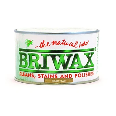 Image of Briwax Original Dark Oak 400g
