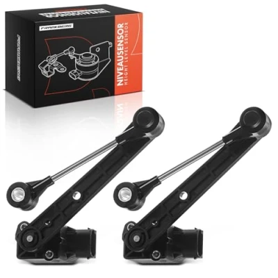 Image of 2x Ride Height Level Sensor Suspension Rear for Discovery II LJ LT LT_ R.o.v.e.r LP 1994 2004 RQH100030