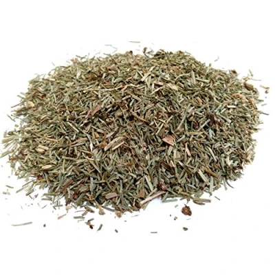 Image of Horsetail Dried Herbs, Loose Herb Spice Equisetum Arvense Speedrange (50g)