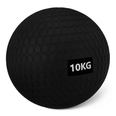Image of Amazon Basics Slam Medicine Balls for Exercise, 10kg