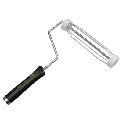 Image of Plastic Handle Roller Frame 228 x 38mm (9 1.1/2in)