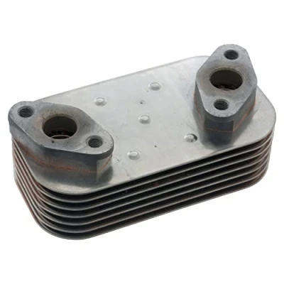 Image of 51056010106, 51056010107, 51056010108, 51056010118, 51056010138 Oil Cooler FEBI BILSTEIN 172546