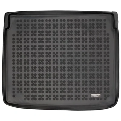 Image of M MOTOS Rubber boot mats fits for Volvo XC40 since 2019 Improve your travel comfort with anti slip mat all weather car, protection from dirt