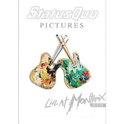 Image of Status Quo: Pictures Live At Montreux 2009 [DVD]
