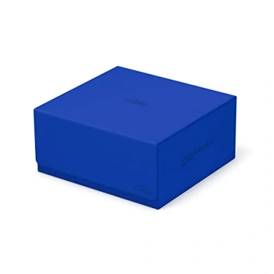 Image of Ultimate Guard Treasurehive 90+ XenoSkin Blue