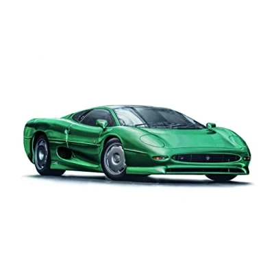 Image of Italeri ITA3631 Model kit, Green
