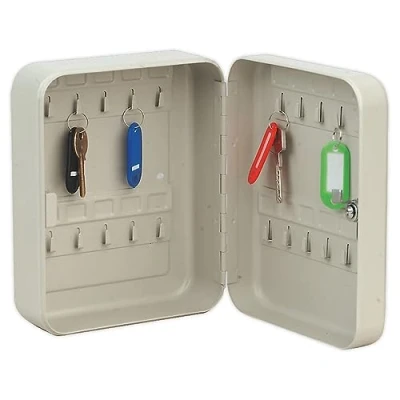 Image of Sealey Key Cabinet with 20 Tags
