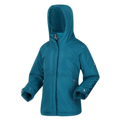 Image of Regatta Kids Benazira Jacket Gulfstream 15 16 Years