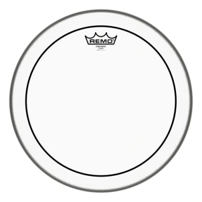 Image of Remo Schlagzeugfell Drum Head Pinstripe transparent 14&quot; PS 0314 00