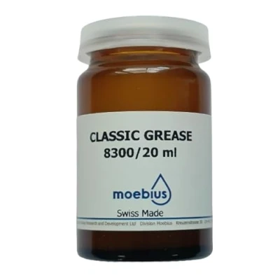 Image of KD89 Moebius Swiss made natural and synthetic oils fats for watchmaking precision mechanics., Grease 8300