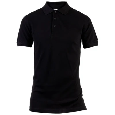 Image of Caterpillar CAT Workwear Mens Essentials Durable Work Polo Shirt