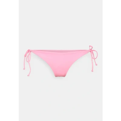 Image of Billabong TIE SIDE Bikini bottoms, Women&#039;s, Size: XXL, Pink daze