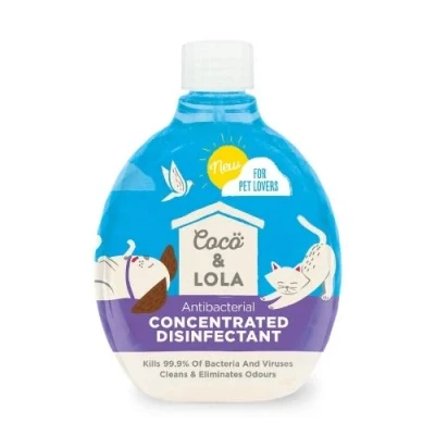 Image of COCO &amp; LOLA PET ANTIBAC CONC DISINFECTANT