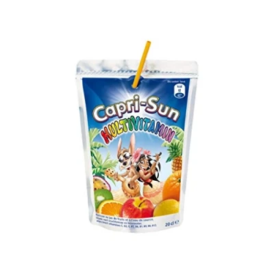 Image of Capri Sun Multivitamin 20cl (Pack de 10)