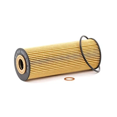 Image of Blue Print ADG02105 Oil Filter with seal rings, pack of one