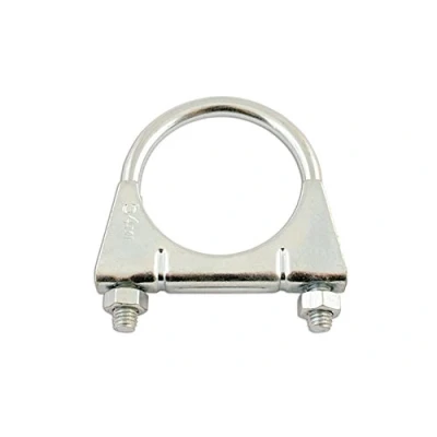 Image of Connect 30852 Exhaust Clamps 83mm (3 1/4&quot;) 10pc