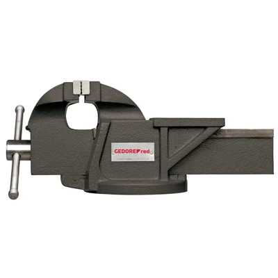 Image of Gedore Vice jaw width 125mm fix 17kg