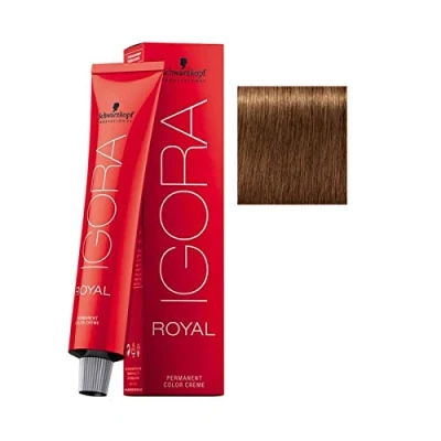 Image of Schwarzkopf Igora Royal Permanent Hair Colour 60ml