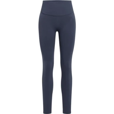 Image of Odlo Women Running tights ACTIVE 365, india ink, L