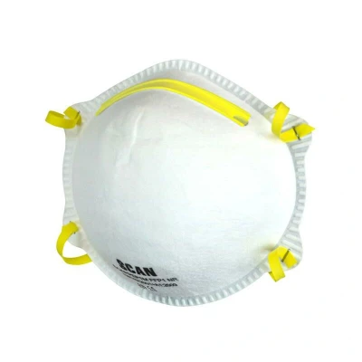 Image of Scan SCAPPEP1M FFP1 Moulded Disposable Dust Masks Pack of 3