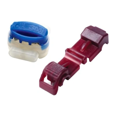 Image of GARDENA connectors / terminals: holder for limiting the cable Mähroboters, simple application, weather resistant set, accessories Mower, 6 + 2 connector terminals (4089 20)