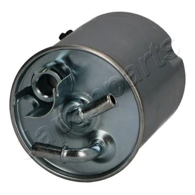 Image of 1640000Q1G, 1640000Q2B, 16400JD50A, 16400JD50D, 16400JD52A Fuel Filter JAPANPARTS FC 122S In Line NISSAN: Qashqai / Qashqai+2 I, X Trail