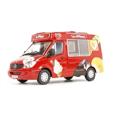 Image of ICE CREAM Walls Whitby Mondial Van