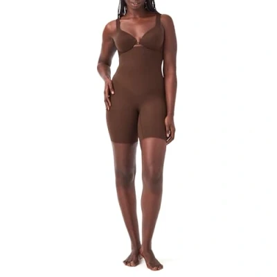 Image of Spanx Shapewear for Women, Higher Power High Waisted Everyday Essential Shaping Panties