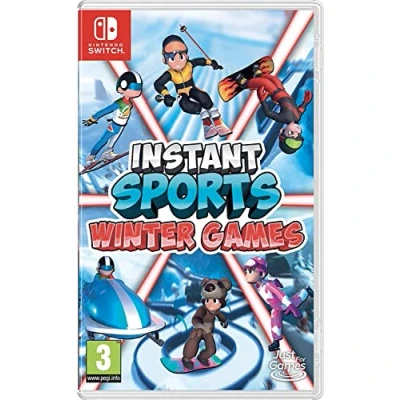 Image of Instant Sports Winter Games (Nintendo Switch)