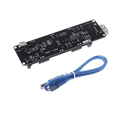 Image of Fasizi 18650 Battery shield V3 ESP32 power for Raspberry Pi Arduino