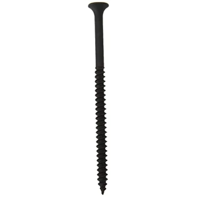 Image of TIMCO PH2 Philips Drywall Screws 4.2 x 75 Black Box of 500