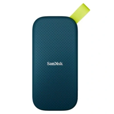 Image of SanDisk Extreme PRO Portable SSD 2TB (up to 2000MB/s read/write speeds, 256 bit AES hardware encryption, up three meter drop protection, IP65 water and dust resistance) Monterey