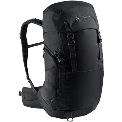 Image of Vaude Jura 32 Backpack30 39L Black, One Size