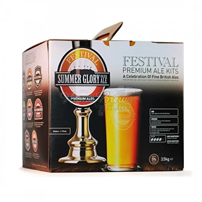 Image of Festival Summer Glory Golden Ale (LTD EDITION)