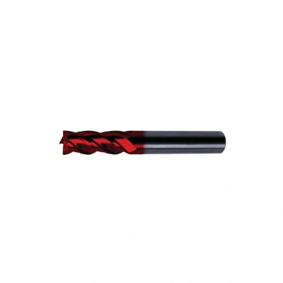 Image of Guhring 5735 6.00MM Carbide Fire Coat SL Ratio End Mill
