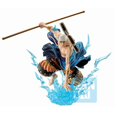 Image of Enel Duel Memories &quot;One Piece&quot;, Bandai Spirits Ichibansho Figure