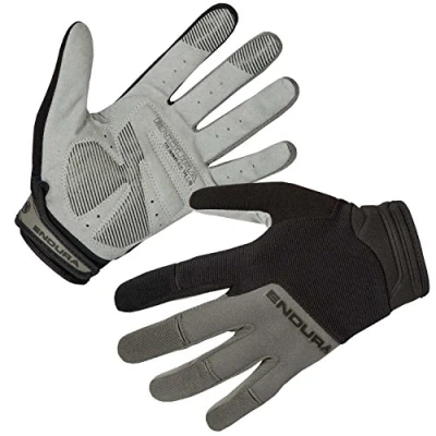 Image of Endura Hummvee Plus Long Finger Cycling Gloves II