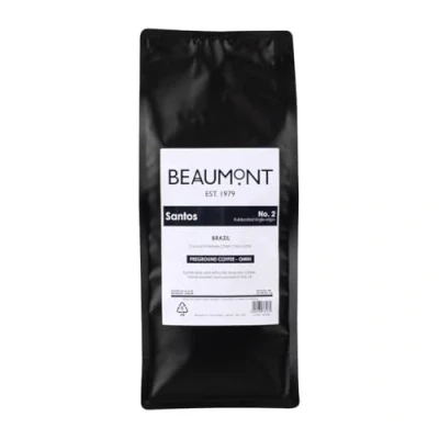 Image of Beaumont No.2 Santos Coffee Omni Grind 1kg