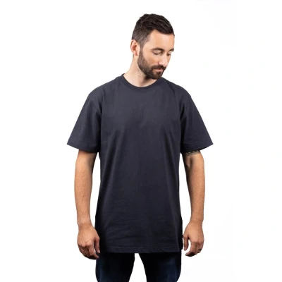 Image of Dickies Workwear Everyday Short Sleeve Basic Tshirt, Men&#039;s, Size: Large, Dark navy