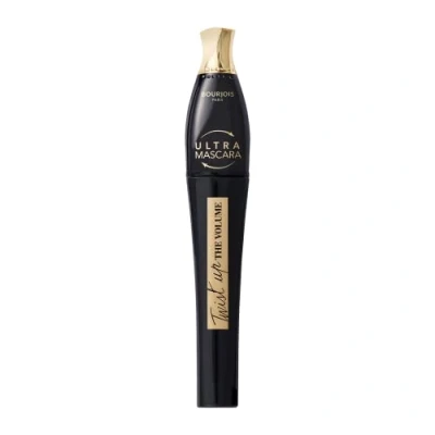Image of 3 x Bourjois Paris Twist Up The Volume Mascara 01 Ultra Black