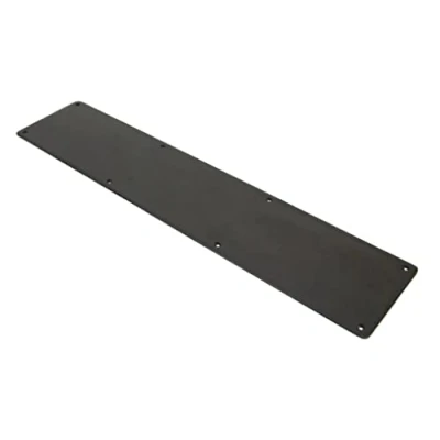 Image of Blacksmith Beeswax Kick Plate