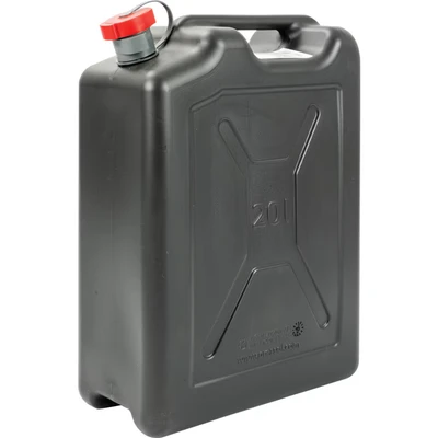 Image of Pressol 21 127 20L Plastic Jerry Can UN Approved