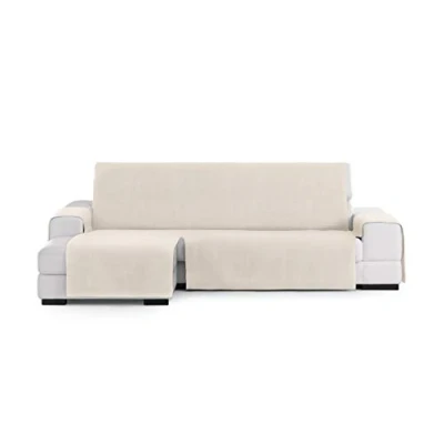 Image of Eysa Cover, Cotton, Vison, 240cm Suitable for sofa sizes 250 300cm
