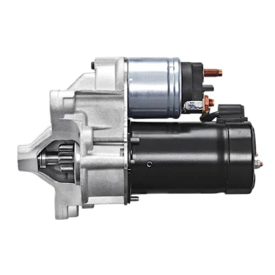 Image of 961323028 Starter motor VALEO NEW ORIGINAL PART 432636 12V 1kW 9 NO R 35 PEUGEOT: 205 II Hatchback, Boxer Platform / Chassis, Convertible