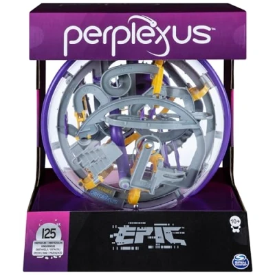 Image of Perplexus Epic, 3D Maze Game with 125 Obstacles