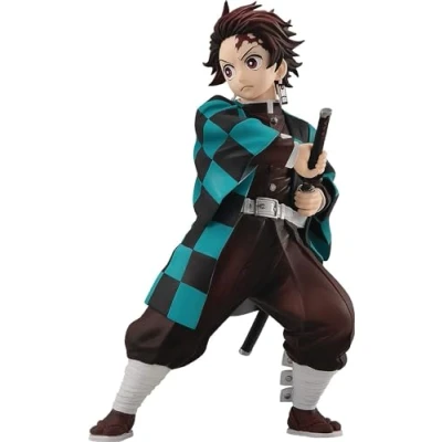 Image of Demon Slayer Kimetsu no Yaiba Pop Up Parade Tanjiro Kamado