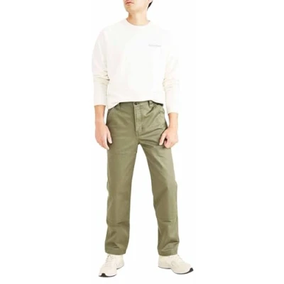 Image of Dockers Men&#039;s Utility Pant Casual Chinos, Camouflage, 38W / 34L