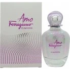 Image of Salvatore Ferragamo Amo Flowerful Eau de Toilette 100ml Spray