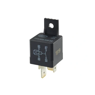 Image of AL208595 Relay, main current HELLA 4RA 933 332 521 50A 4 pin connector