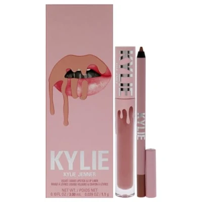 Image of KJC velvet lip kit 3g 700 Bare